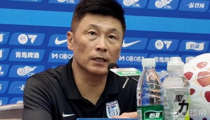 李国旭:1-1的结果对双方来说都很公平,希望河南队能继续进步