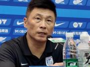 李国旭:1-1的结果对双方来说都很公平,希望河南队能继续进步