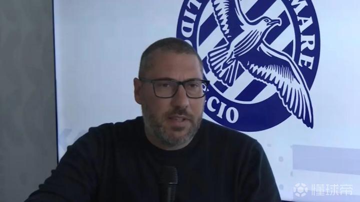 前球员：三轮解雇格罗索太荒唐，时间太短不足以评价一名教练