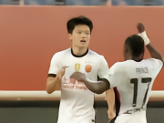 海港客场3-0山东晋级足协杯半决赛,杨希传射建功,莱昂纳多助攻