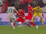 海港0-0国安,侯森屡救险,李新翔、莱昂纳多失良机