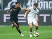 半场战报:门兴2-1埃尔沃斯贝格,博林双响,莫夸破门